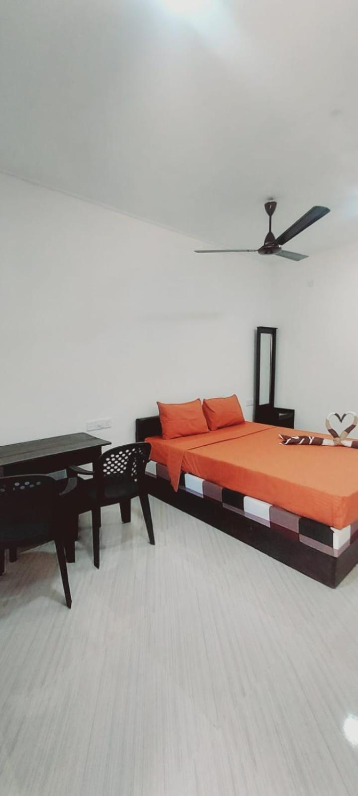 Nilaveli Beach Rooms Eksteriør bilde